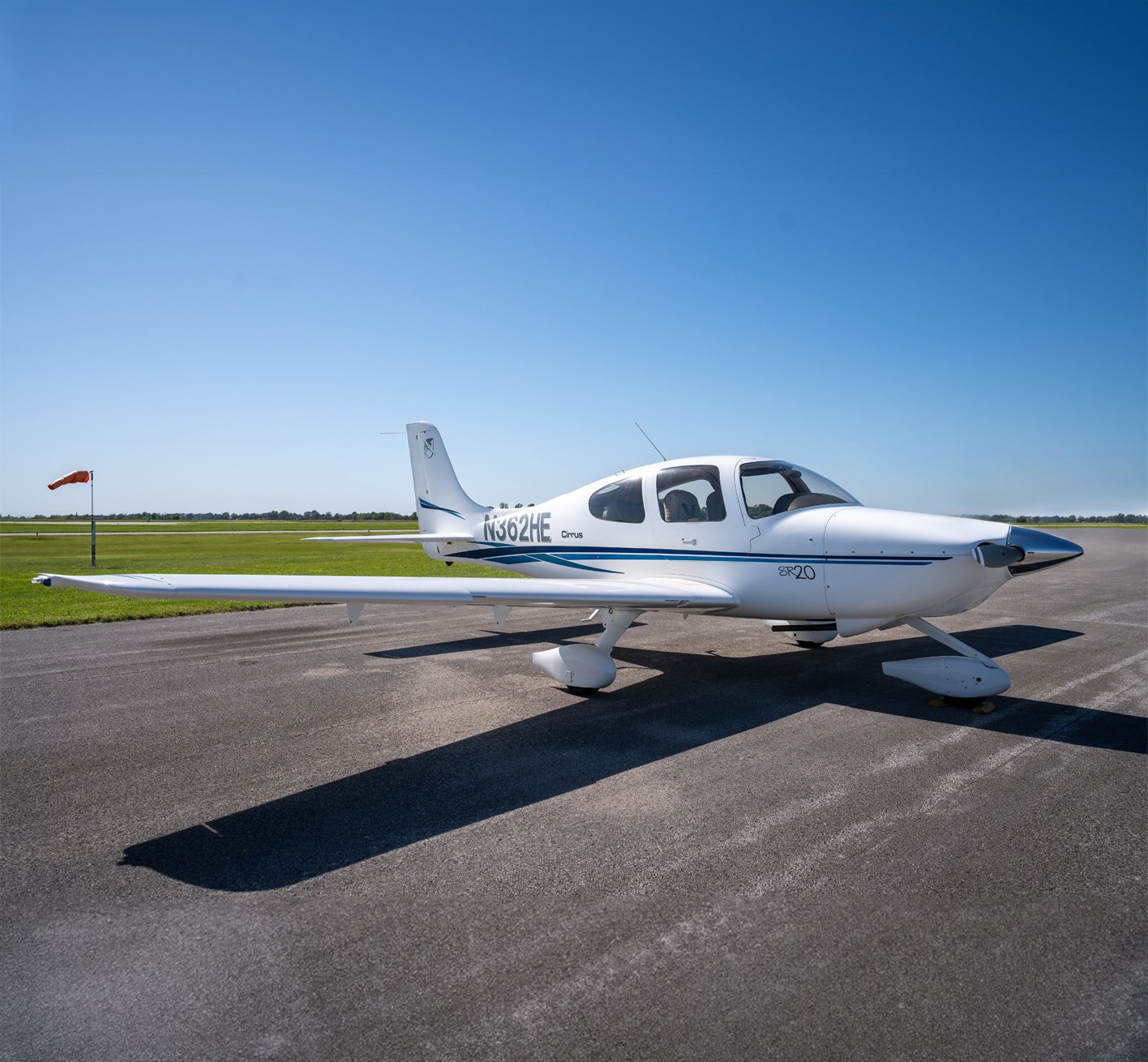 2002 CIRRUS SR20