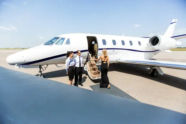 Elevate Your Travel Experience: The Advantages Of Private Jet Charter