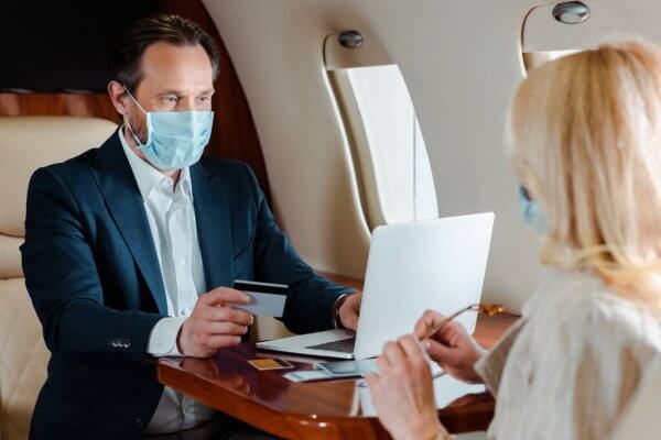 People Fly Private After Coronavirus