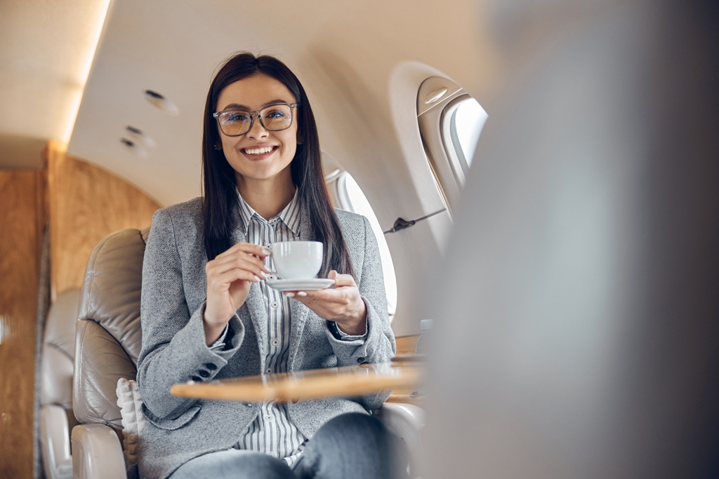 Etiquette Guide For Flying A Private Jet