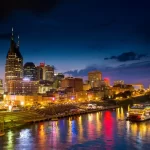 Places for Vacation in Nashville, Tennessee